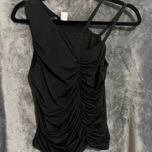 Black H&M Tank Top
